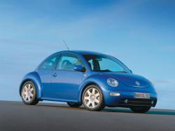 Volkswagen New Beetle 1998 #10
