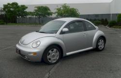 Volkswagen New Beetle 1998 #8