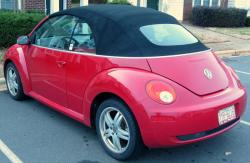 Volkswagen New Beetle 2006 #9