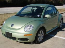 Volkswagen New Beetle 2008 #12