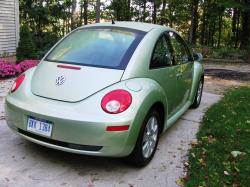 Volkswagen New Beetle 2008 #7