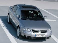 Volkswagen Passat 2002 #11