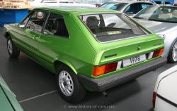 Volkswagen Scirocco 1977 #8