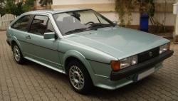 1982 Volkswagen Scirocco