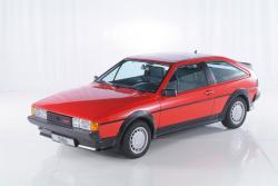 Volkswagen Scirocco 1982 #7