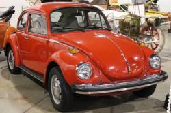 Volkswagen Super Beetle #8