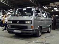Volkswagen Vanagon 1988 #9