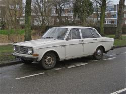 Volvo 144 1968 #9