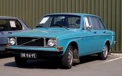 Volvo 144 1971 #7