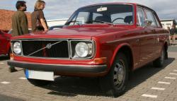 Volvo 144 1971 #9