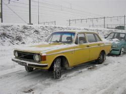 Volvo 144 1973 #12