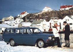 Volvo 145 1969 #11