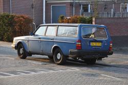 Volvo 240 1985 #6