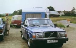 Volvo 240 1985 #10