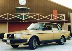 Volvo 240 1991 #9