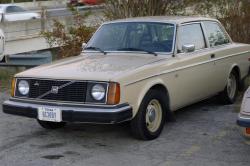 Volvo 242 1978 #13
