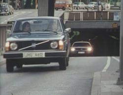 Volvo 244 1976 #9