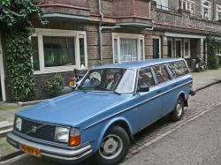 Volvo 245DL 1979 #7