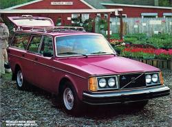 Volvo 245DL 1979 #10