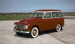 Volvo 445 1956 #12