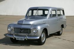 Volvo 445 1956 #13