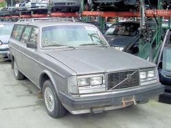 Volvo GL 1984 #15