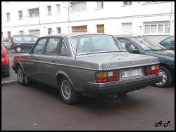 Volvo GL 1985 #8