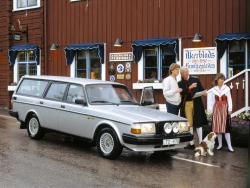 Volvo GLT 1984 #8