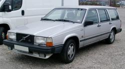 1985 Volvo GLT