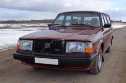 Volvo GLT 1985 #9