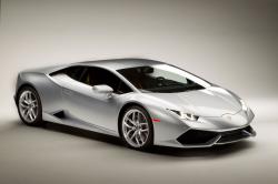 Welcome to the show of insane speed with Lamborghini 2014 model, Huracán LP610-4 #10