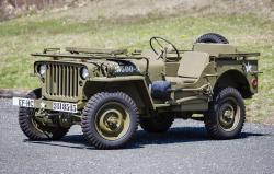 Willys #6