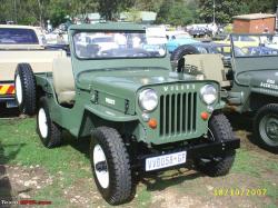 Willys CJ-3B 1960 #9