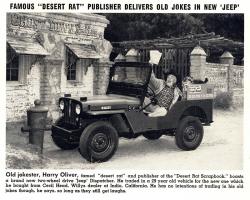 Willys Delivery 1956 #11