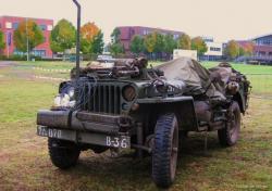 Willys Delivery 1958 #16