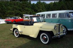 Willys Jeepster #13