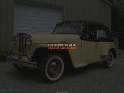 Willys Jeepster #6