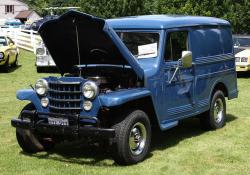 Willys Panel 1950 #10