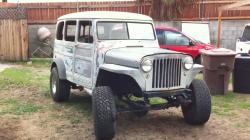 Willys Pickup 1949 #10