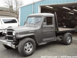 Willys Pickup 1954 #13