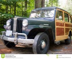 Willys Wagon 1946 #12