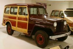 1949 Willys Wagon