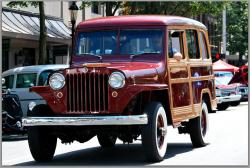 Willys Wagon 1950 #11