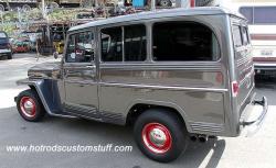 Willys Wagon 1960 #6