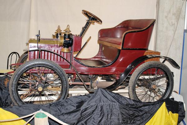 1904 Franklin Type A