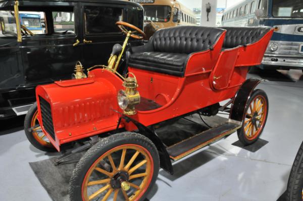 1905 Ford Model C