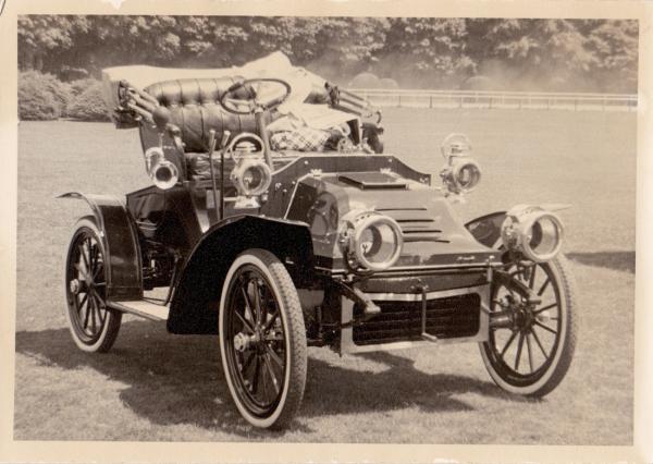 1906 Franklin Type D