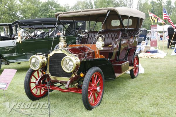 1907 Packard Model 30