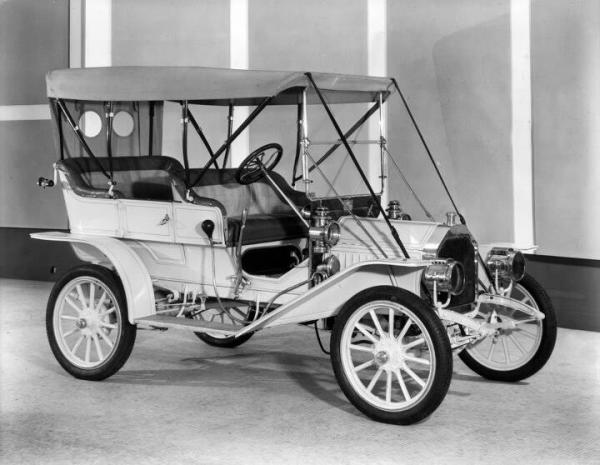 1908 Model 5 #2