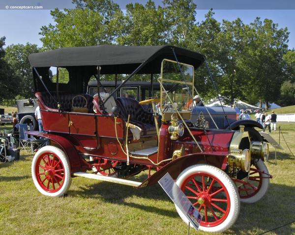 1908 Buick Model F